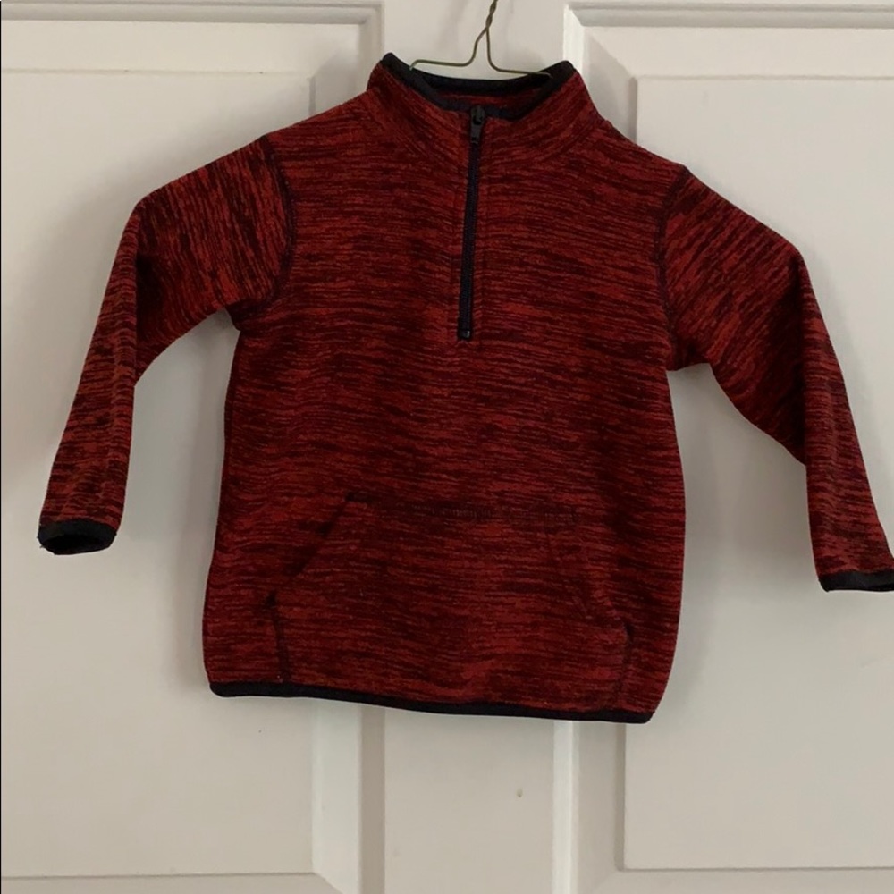 Kidgets Jacket with Front pocket.